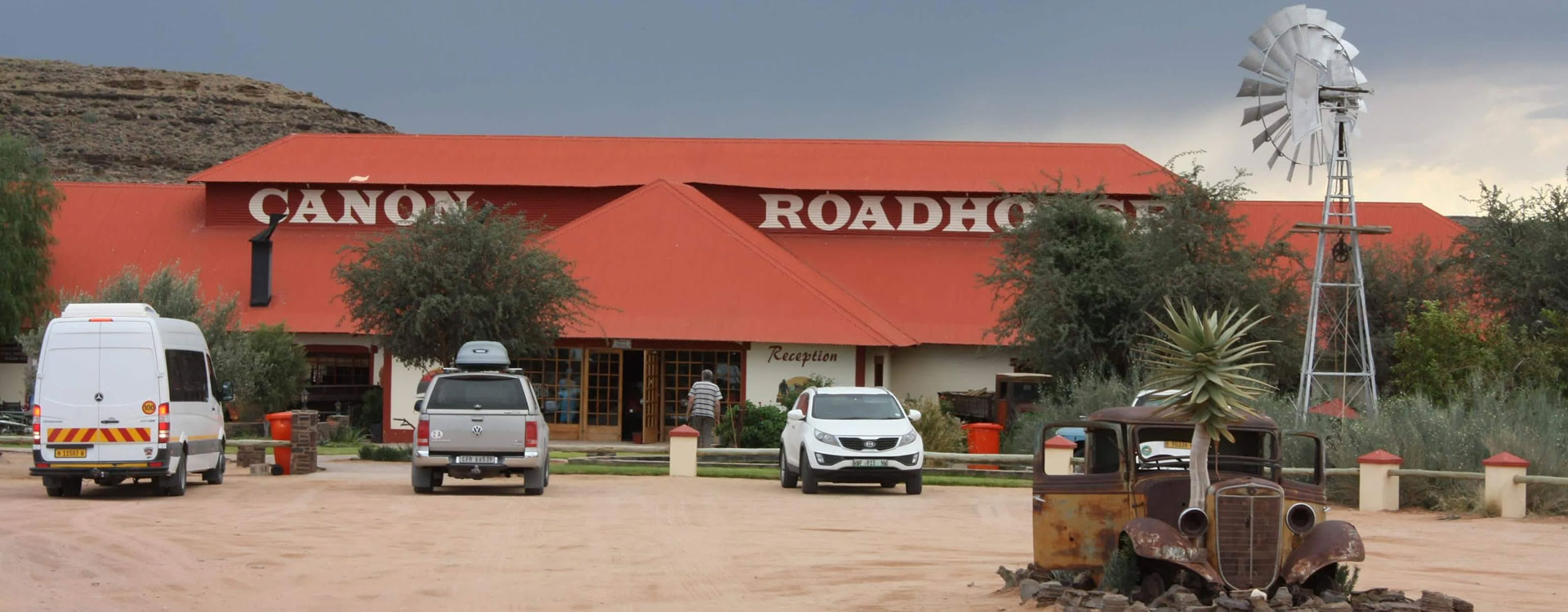 Canyon Roadhouse