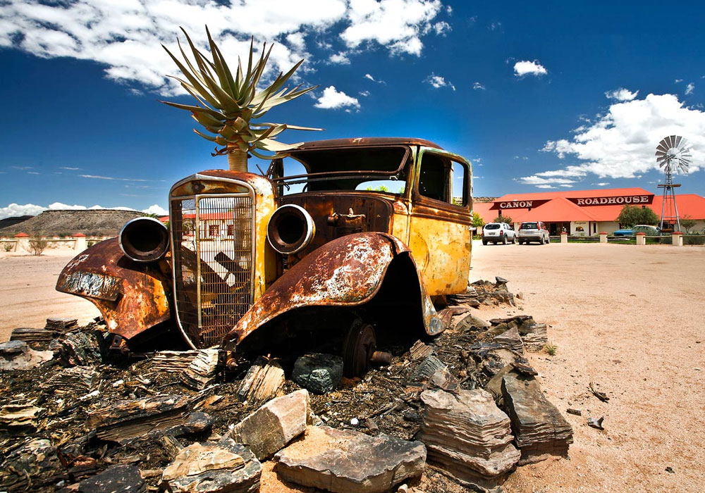 Canyon Roadhouse