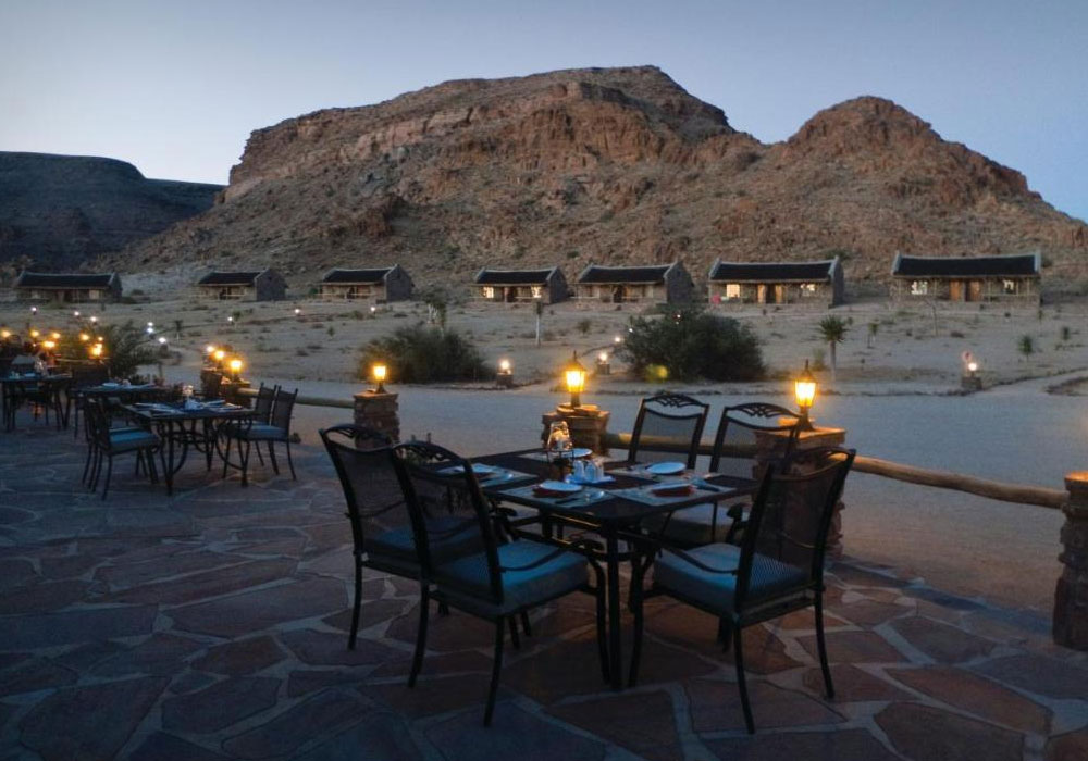 Canyon Village