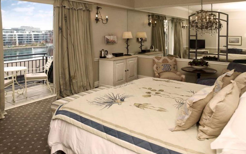 Luxury Room