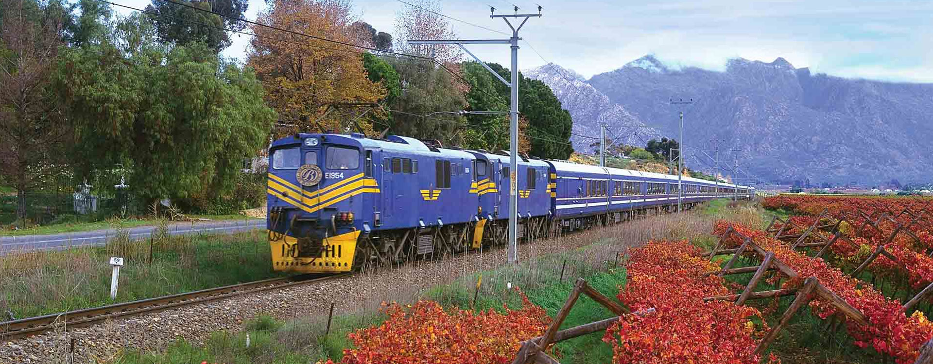 Cape Town To Pretoria
