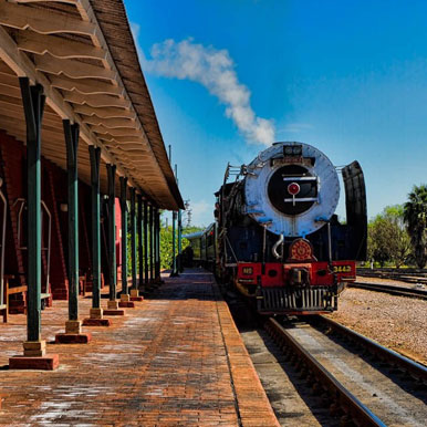 Cape Town To Pretoria