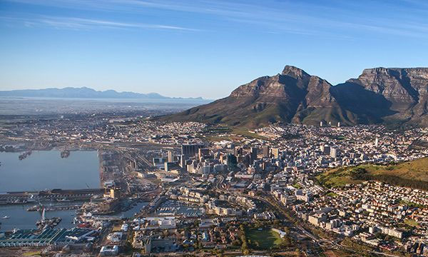 Cape Town To Pretoria