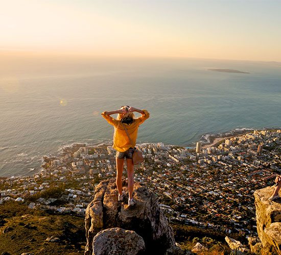 Lion's Head
