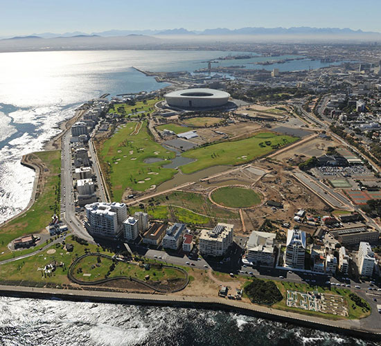 Green Point Park and Biodiversity Garden