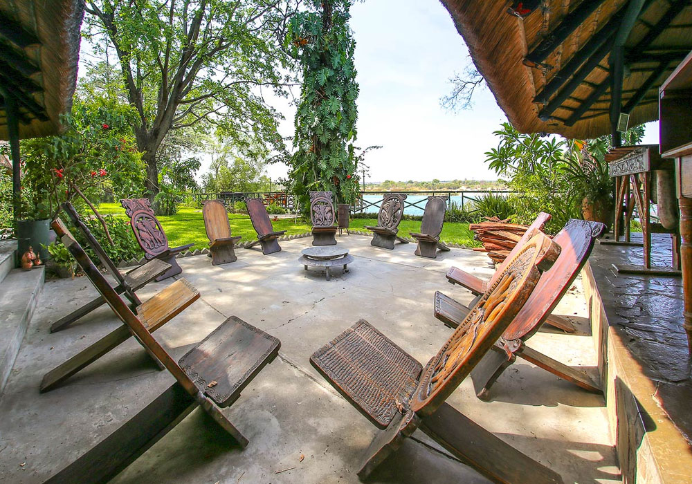 Caprivi River Lodge