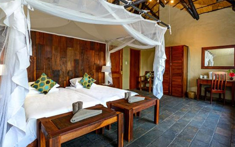 Caprivi River Lodge