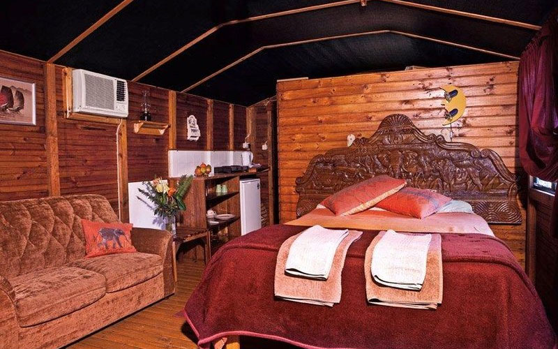 Caprivi River Lodge