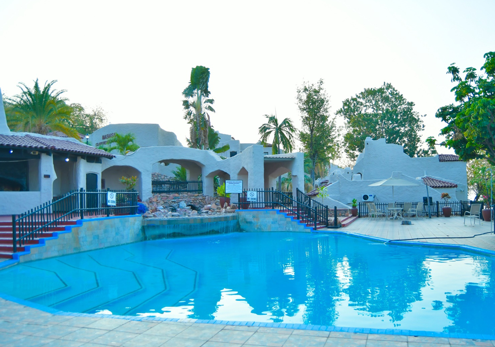 Caribbea Bay Resort