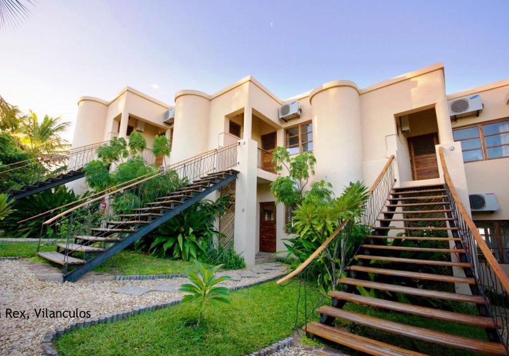 Casa Rex Boutique Hotel