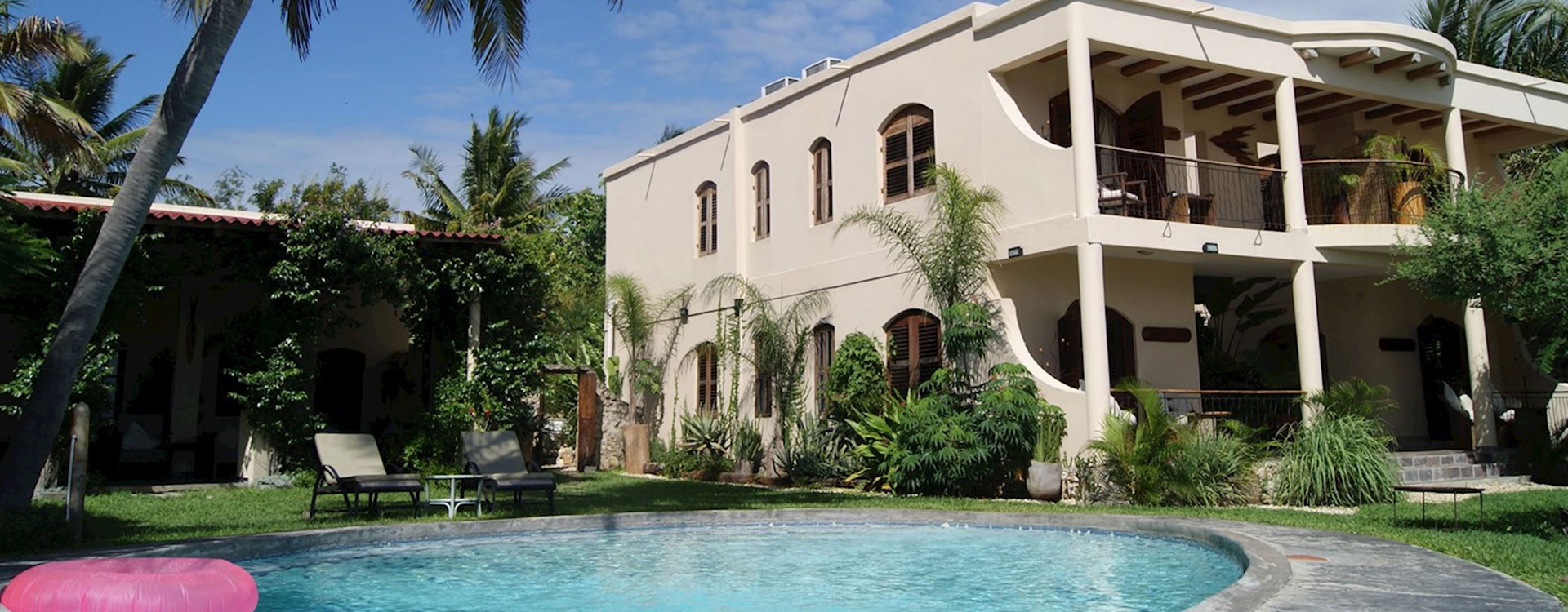 Casa Rex Lodge