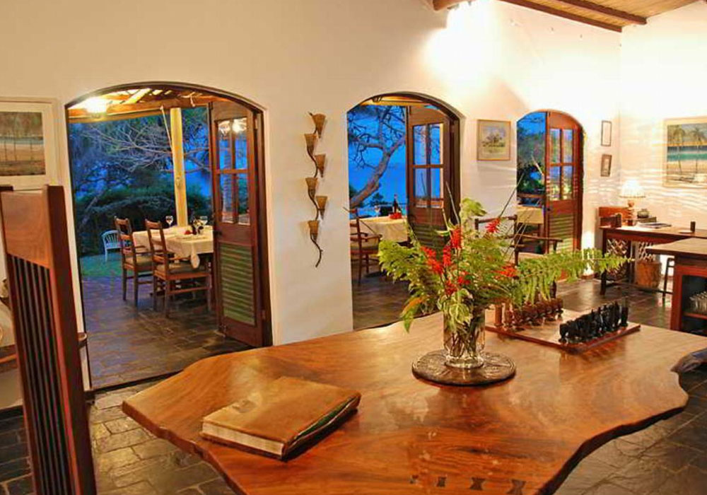 Casa Rex Lodge