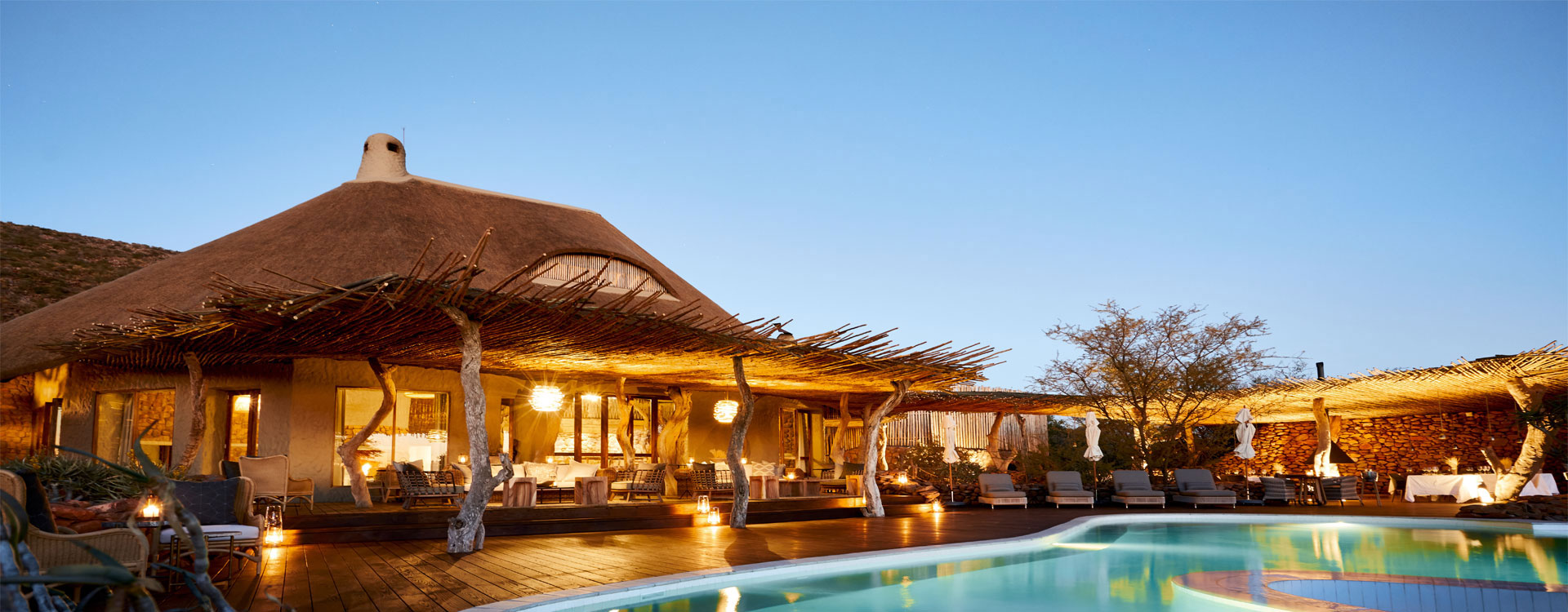 Central Kalahari Accommodations 