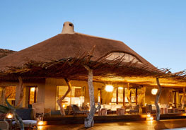Central Kalahari Accommodations