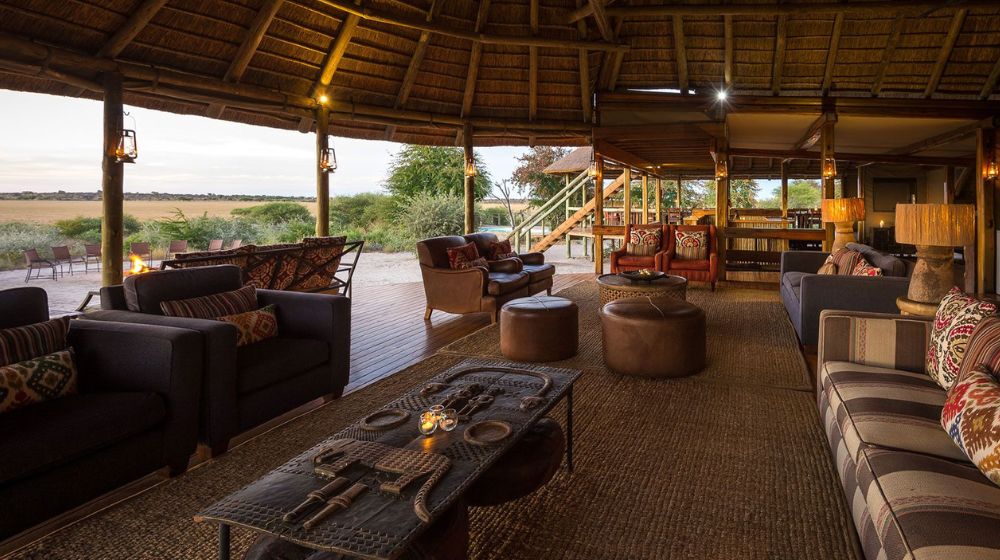 Central Kalahari Accommodations