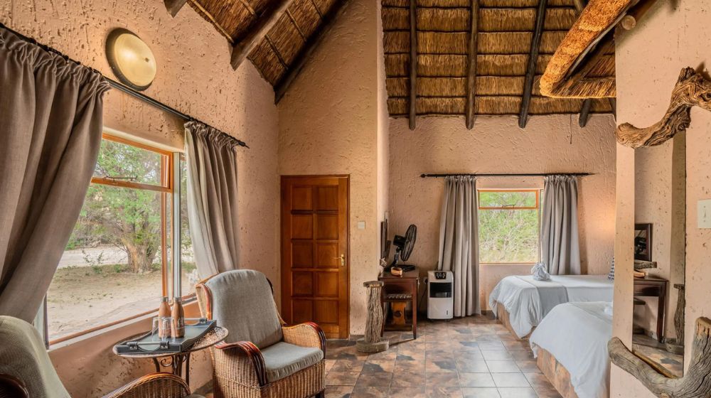 Central Kalahari Accommodations