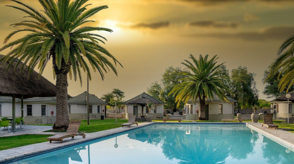 Central Kalahari Accommodations
