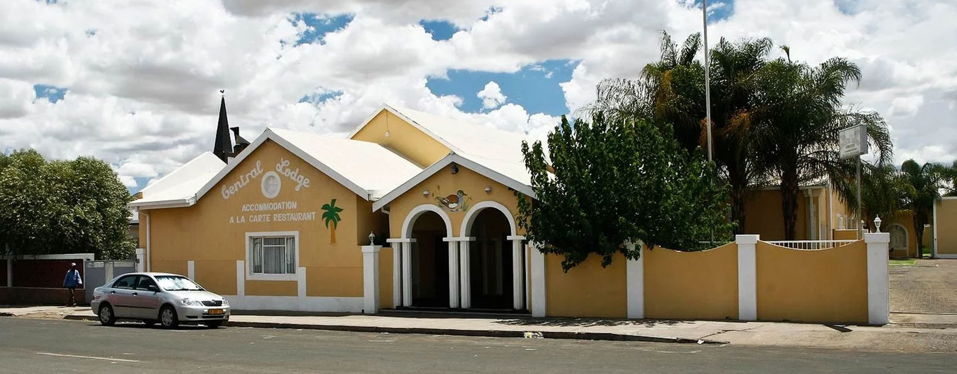 Central Lodge Keetmanshoop
