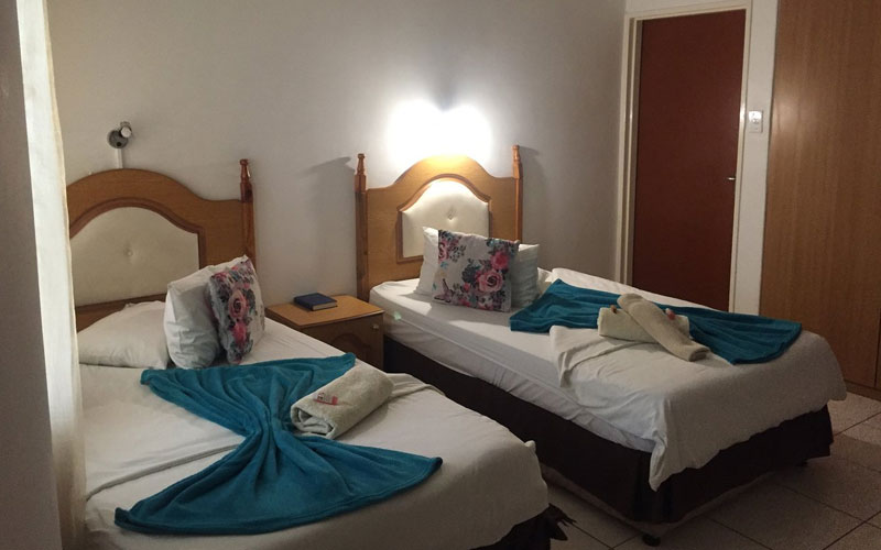 Central Lodge Keetmanshoop