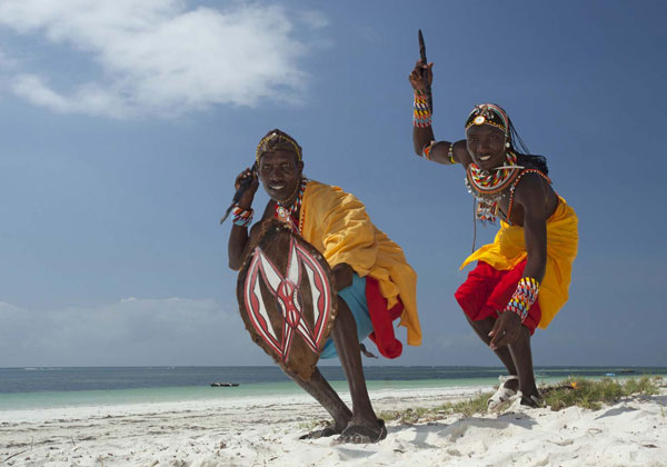 East Africa Destination- Falcon Safari