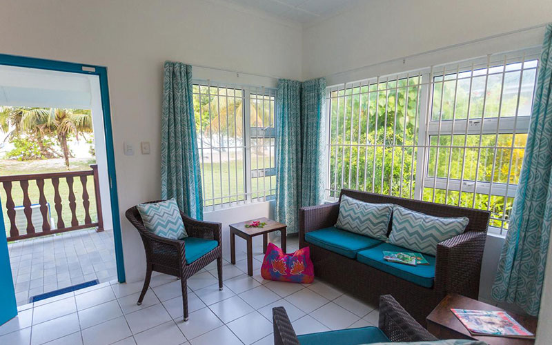 Chalet D'anse Forbans Chalet