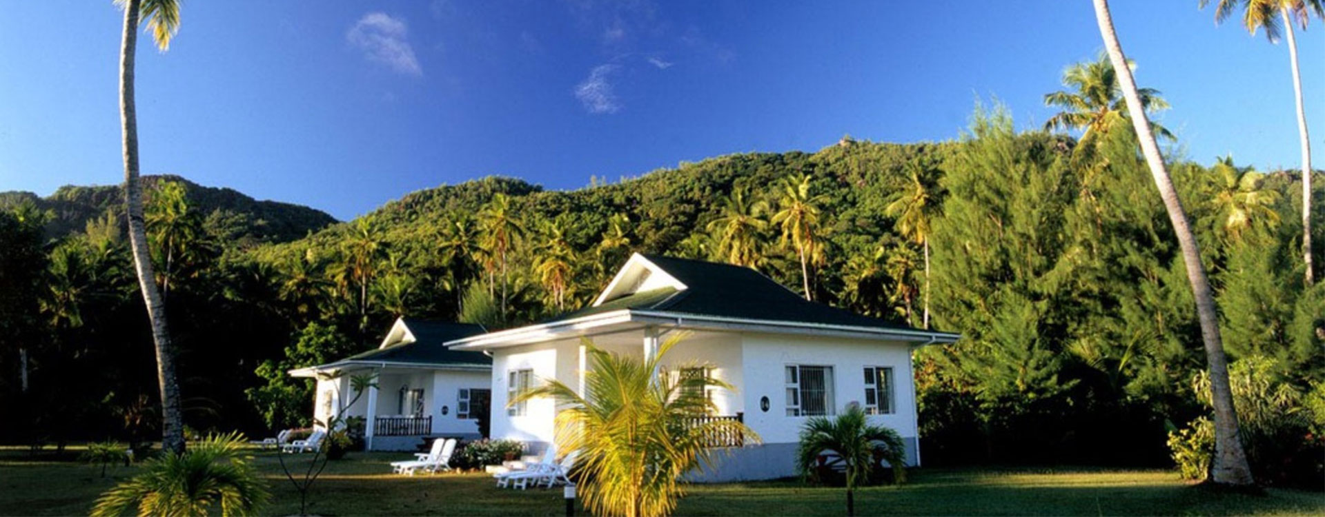 Chalet D'anse Forbans Chalet