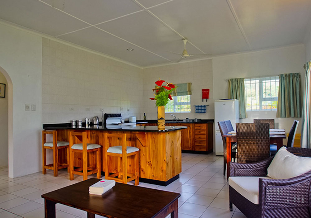 Chalet D'anse Forbans Chalet