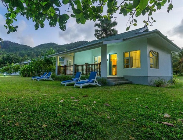 Chalet D'anse Forbans Chalet