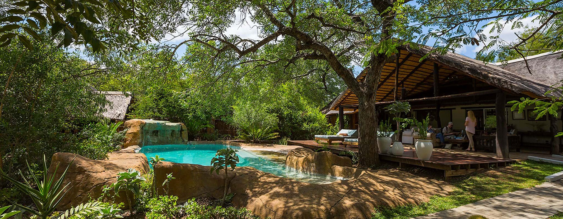 Chapungu Luxury Tented Camp