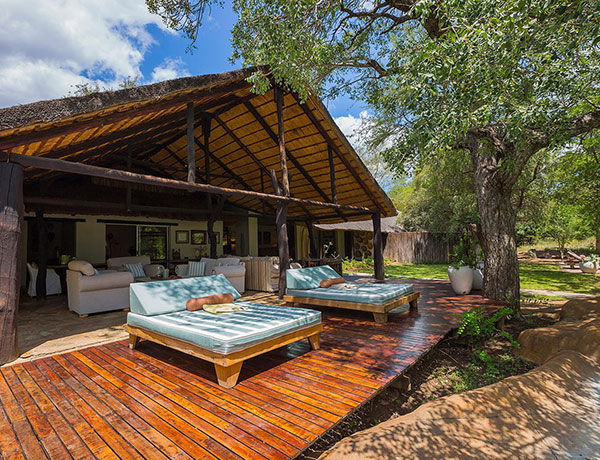 Chapungu Luxury Tented Camp