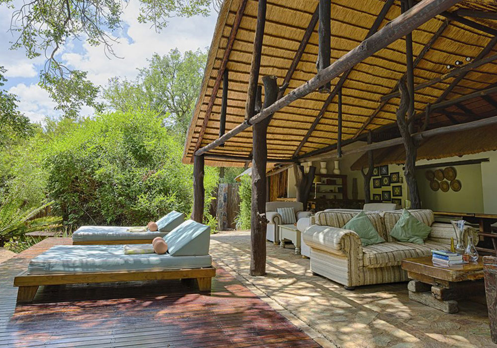 Chapungu Luxury Tented Camp