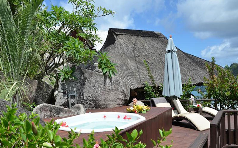 Chez Batista Seychelles