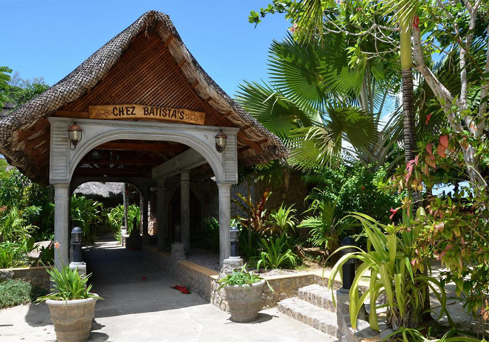 Chez Batista Seychelles