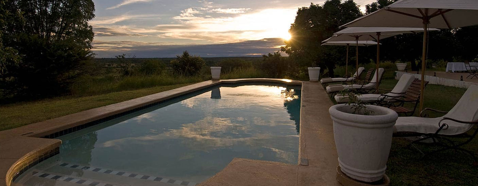 Chichele Presidential Lodge