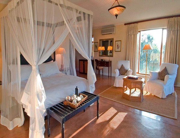 Chichele Presidential Lodge