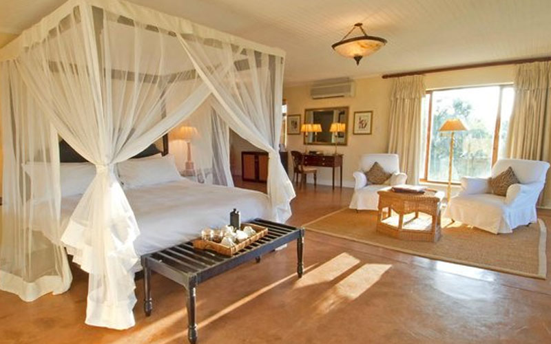 Chichele Presidential Lodge