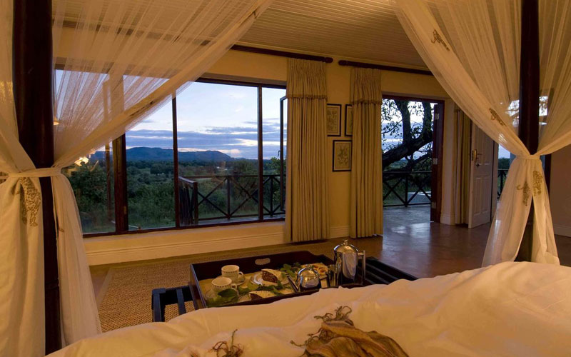 Chichele Presidential Lodge
