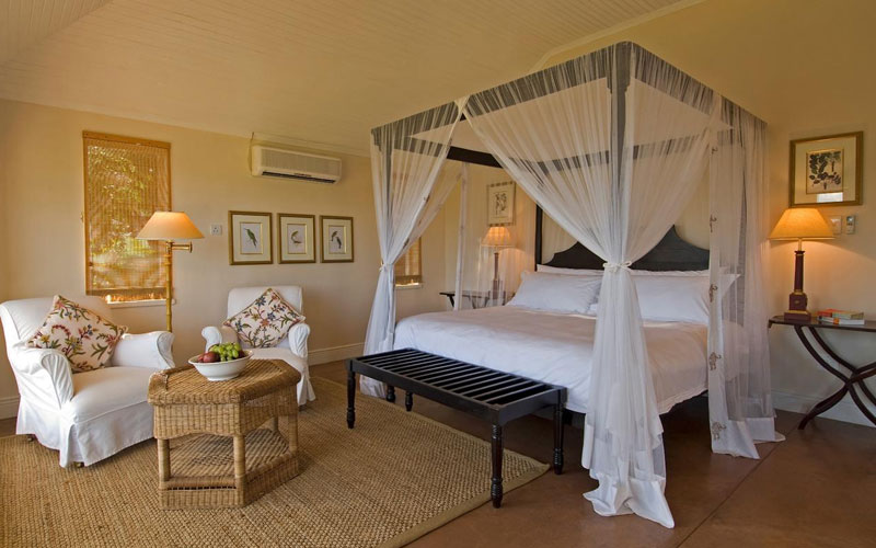 Chichele Presidential Lodge