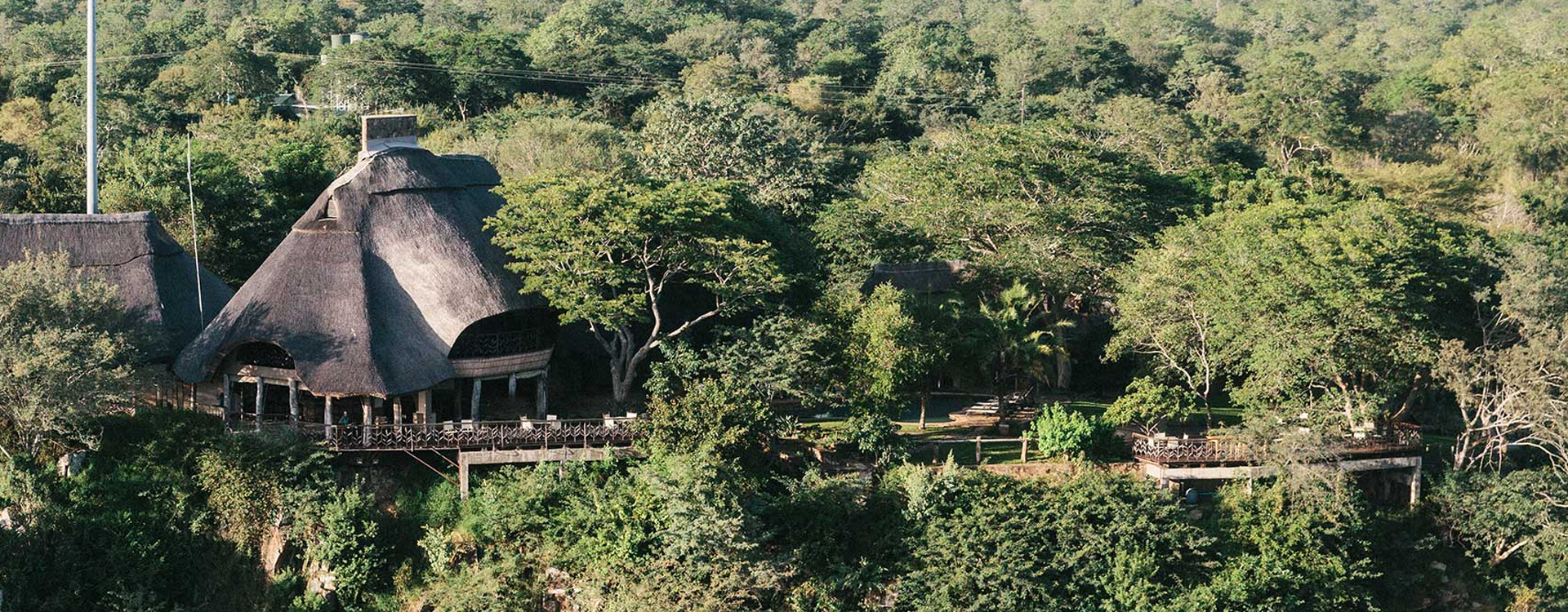 Chilo Gorge Safari Lodge