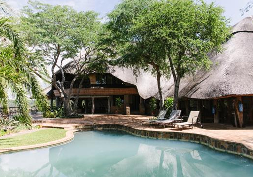 Chilo Gorge Safari Lodge