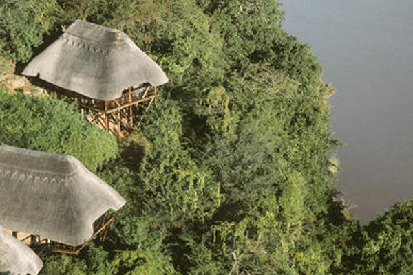 Chilo Gorge Safari Lodge