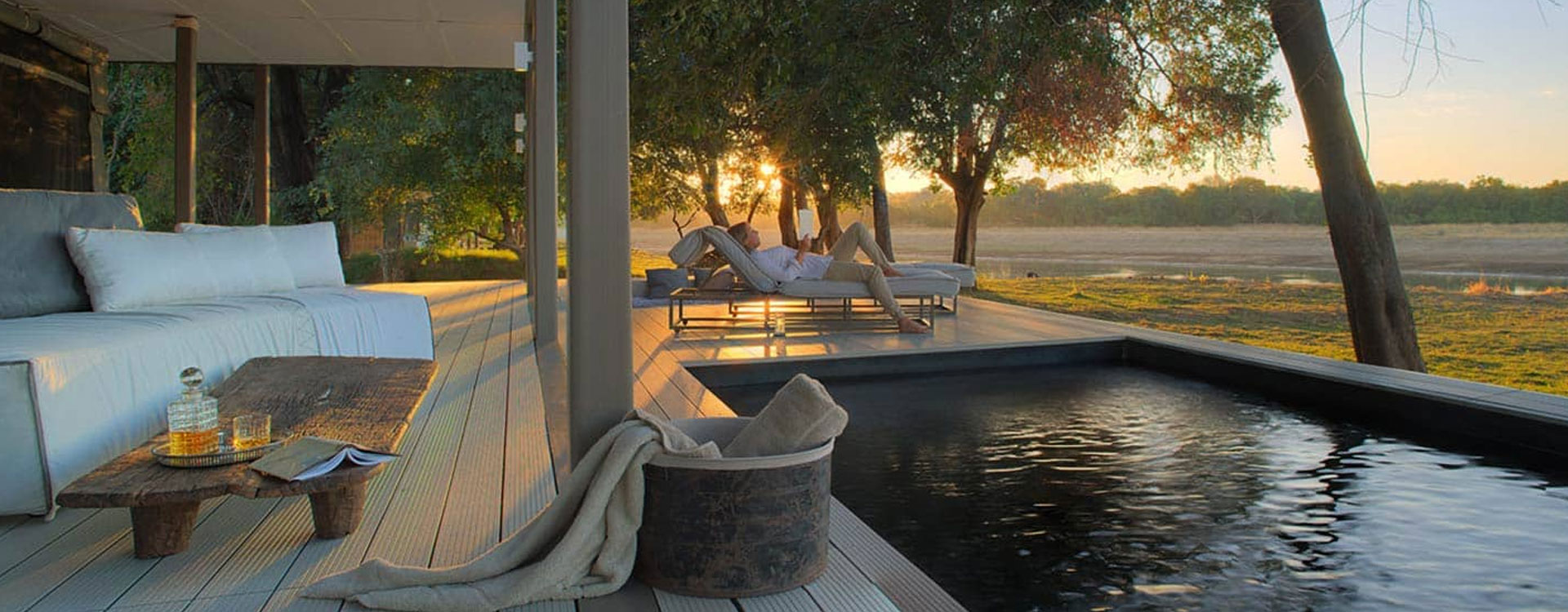 Chinzombo Safaris
