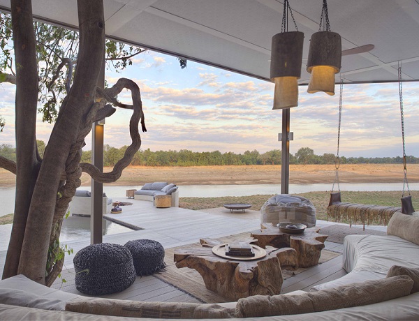 Chinzombo Safaris