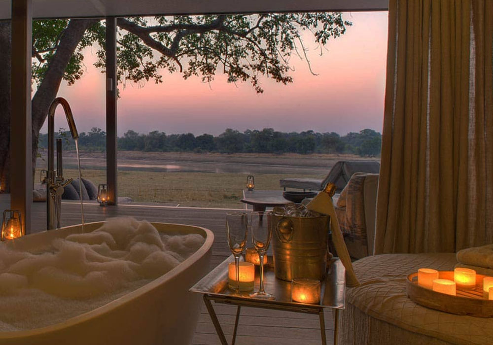 Chinzombo Safaris