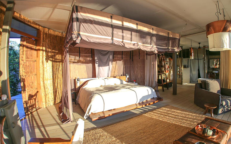 Chinzombo Safaris