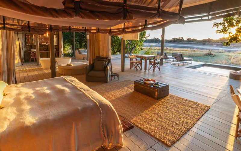 Chinzombo Safaris