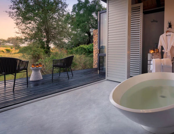 Chitwa Chitwa Game Lodge