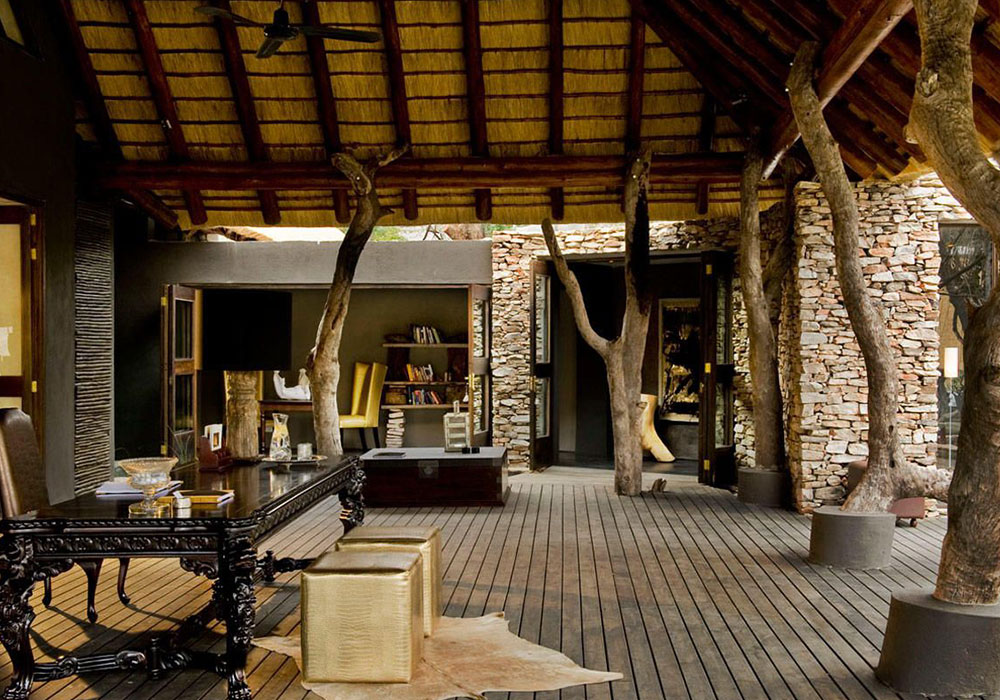 Chitwa Chitwa Game Lodge