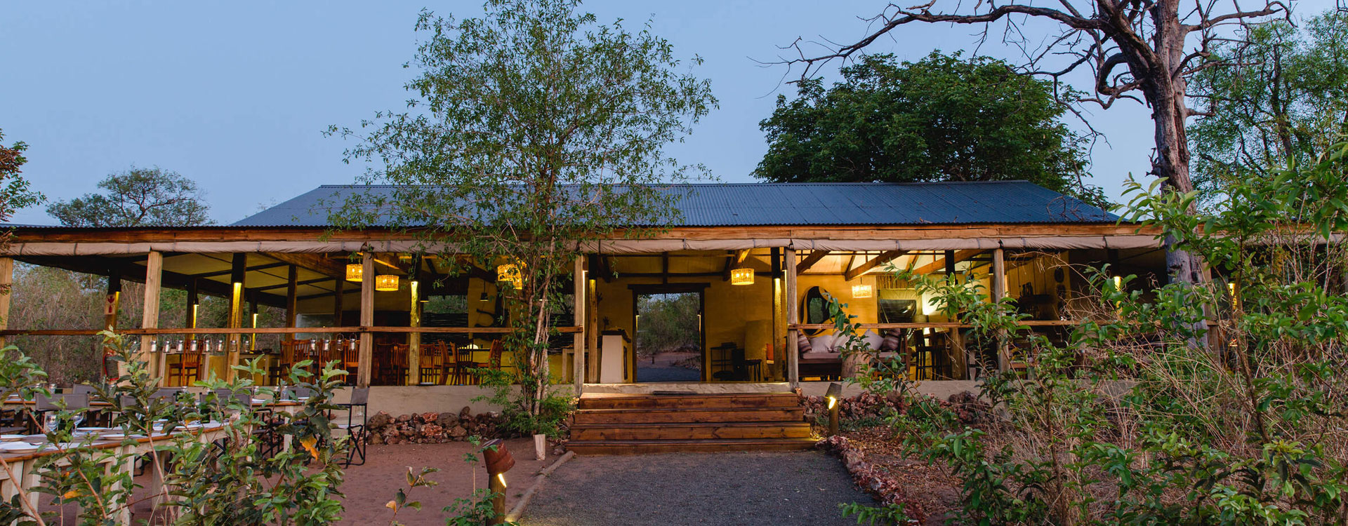 Chobe Elephant Camp