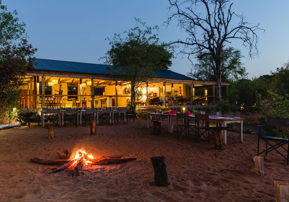 Chobe Elephant Camp